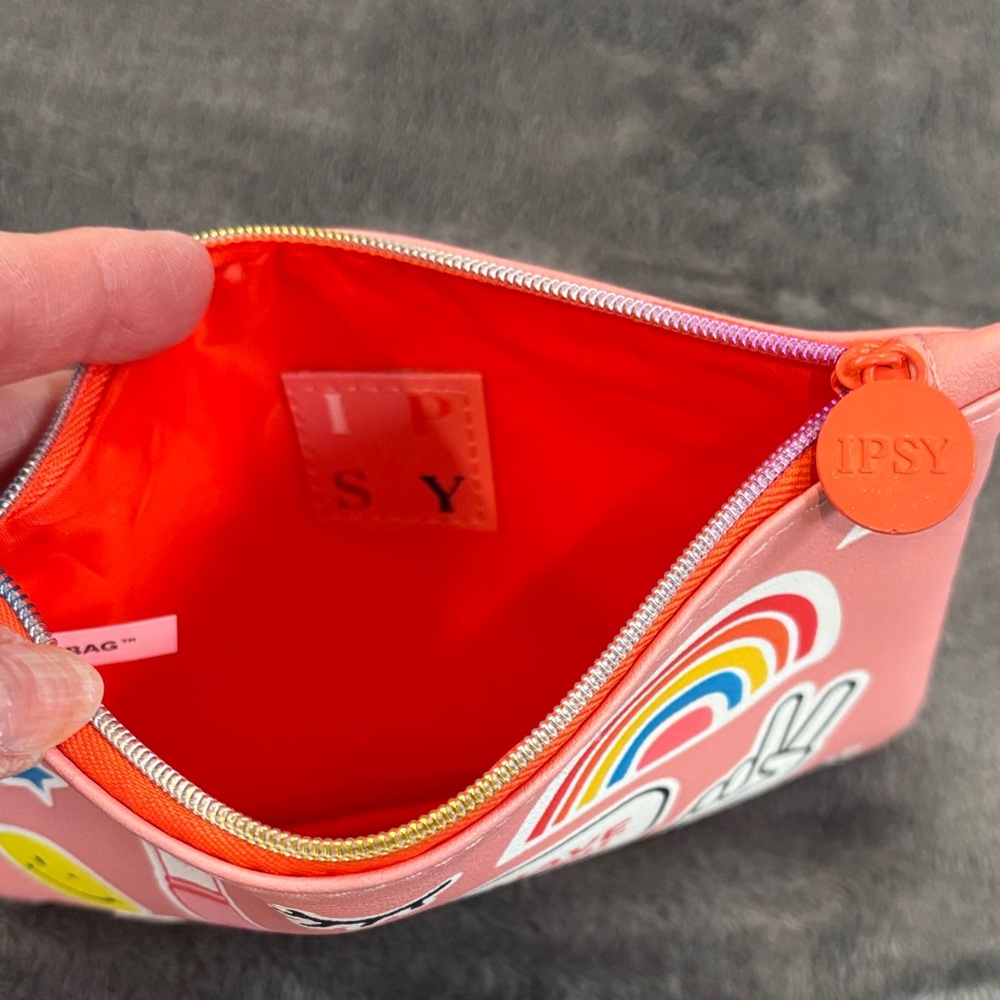 Ipsy Bag/Pouch Bundle (5) - Picture 4 of 7